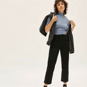 Everlane Straight Leg Crop